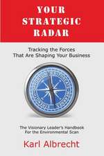 Your Strategic Radar