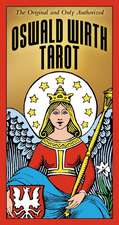 Oswald Wirth Tarot Deck: 78-Card Deck