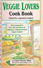 Veggie Lovers Cookbook