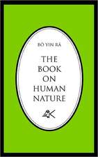 The Book on Human Nature