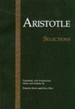 Aristotle: Selections