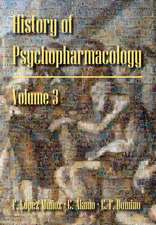 History of Psychopharmacology. the Consolidation of Psychopharmacology as a Scientific Discipline: Ethical-Legal Aspects and Future Prospects.