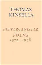 Peppercanister Poems (1972-1978)