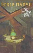 Mahon, D: Yellow Book