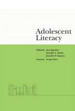 Adolescent Literacy