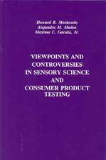 Viewpoints and Controversies in Sensory Science an d Consumer Product Testing