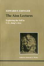 Edinger, E: Aion Lectures