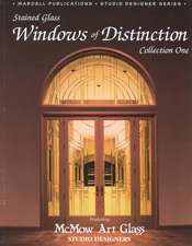 Stained Glass Windows of Distinction