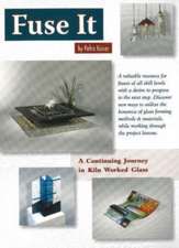 Fuse It: A Continuing Journey in Kiln Worked Glass