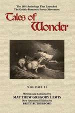 Tales of Wonder, Volume II