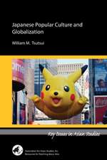 Japanese Popular Culture and Globalization