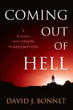 Coming Out of Hell