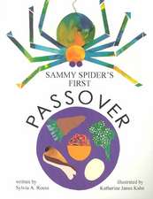 Sammy Spider's First Passover