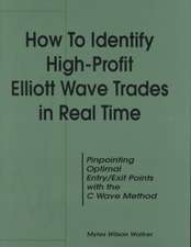 How to Identify High Profit Elliott Wave Trades in Real-Time