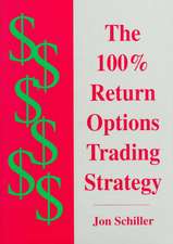 The 100% Return Options Trading Strategy