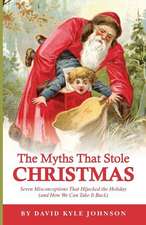 The Myths That Stole Christmas