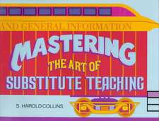 Mastering the Art of Substitute Teaching