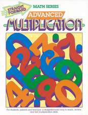 Advanced Multiplication