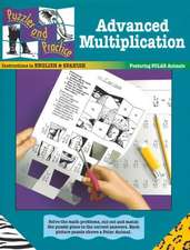 Advanced Multiplication