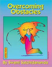 Overcoming Obstacles