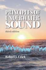 Principles of Underwater Sound