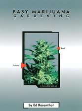 Easy Marijuana Gardening