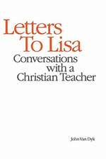 Letters to Lisa