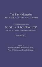 Early Mongols