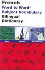 English-Spanish & Spanish-English Word-to-Word Dictionary