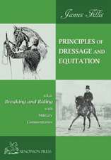 PRINCIPLES OF DRESSAGE AND EQUITATION