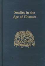 Studies in the Age of Chaucer – Volume 20