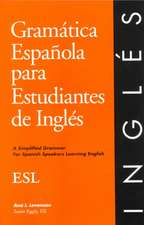 Ingles para hispanohablantes - English for Spanish speakers