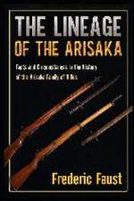 The Lineage of the Arisaka