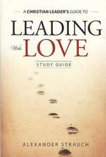 Leading with Love