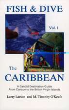 Fish & Dive the Caribbean V1