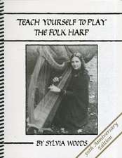 Teach Yourself to Play the Folk Harp