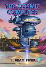 The Cosmic Computer