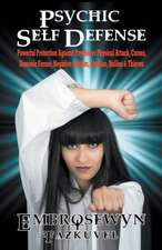 Psychic Self Defense