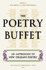 The Poetry Buffet