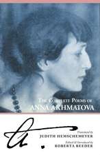 The Complete Poems of Anna Akhmatova