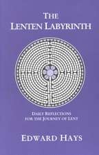 The Lenten Labyrinth