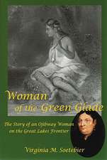 Woman of the Green Glade