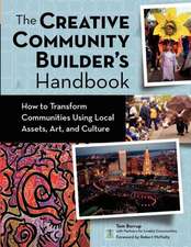 Creative Community Builder's Handbook