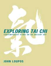 Exploring Tai Chi