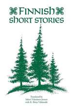 Finnish Short Stories