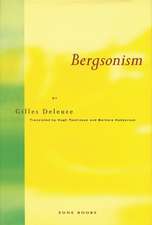 Bergsonism