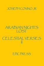 Arabian Nights Lost: Celestial Verses II