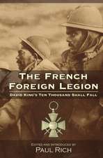 The French Foreign Legion