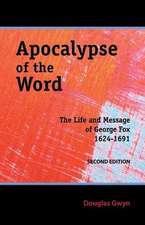 Apocalypse of the Word