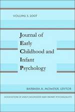 Journal of Early Childhood Vol 3